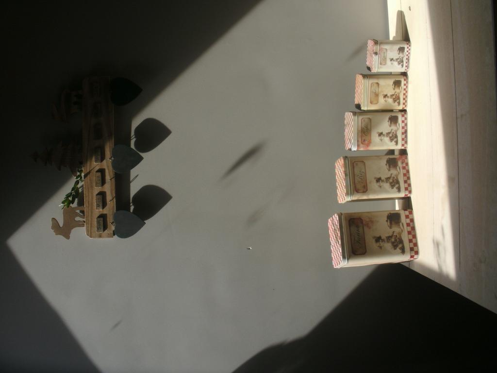 Gite Du Vieux Pommier Herbeumont Luaran gambar