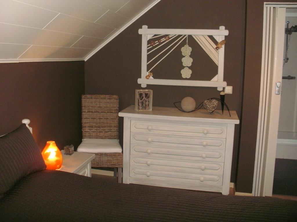 Gite Du Vieux Pommier Herbeumont Bilik gambar