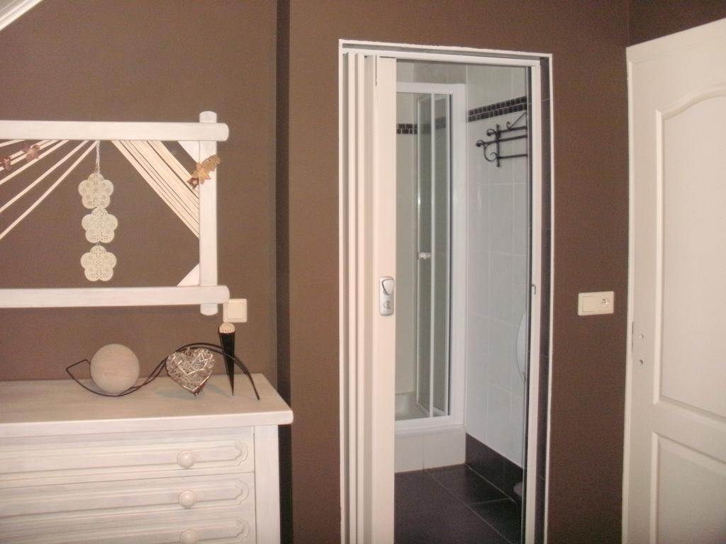 Gite Du Vieux Pommier Herbeumont Luaran gambar
