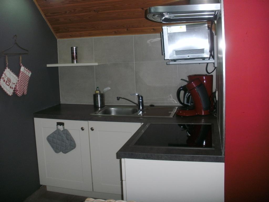 Gite Du Vieux Pommier Herbeumont Bilik gambar