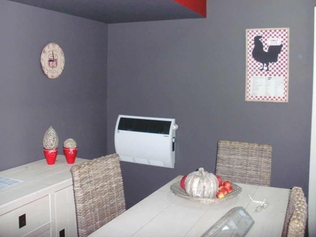 Gite Du Vieux Pommier Herbeumont Luaran gambar