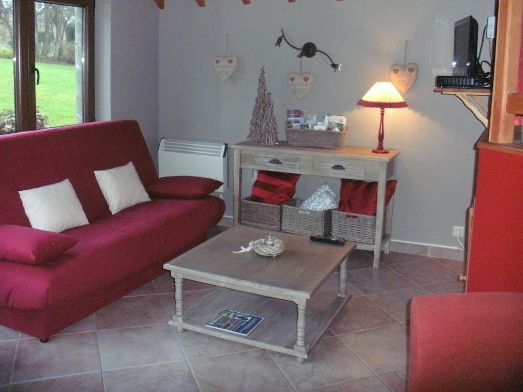 Gite Du Vieux Pommier Herbeumont Luaran gambar